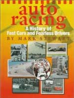 Auto Racing by Mark Stewart
