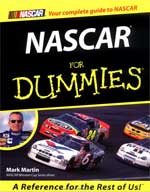NASCAR For Dummies by Mark Martin