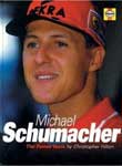 Michael Schumacher: Ferrari Years by Christopher Hilton