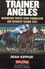 Trainer Angles by Dean Keppler